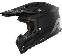 Airoh Aviator 3 Carbon, casco a croce XS male Opaco Nero/Grigio Scuro