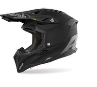 Airoh Aviator 3 Carbon Casco Motocross, Carbon matt, Taglia S (55/56)