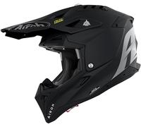 Airoh Aviator 3 Color, casco a croce S male Nero Opaco