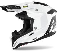 Casco Integrale Off-Road Airoh Aviator 3 Color Bianco Lucido Taglia:XXL
