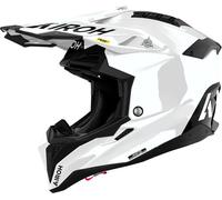 Airoh Aviator 3 Evo, casco da motocross XL female Bianco