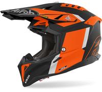 Casco Off Road Airoh AVIATOR 3 Glory Orange Matt Taglia:XS