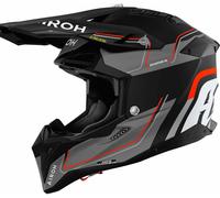 AIROH AIROH - Casco Aviator 3 Leader Orange Matt 2026 S