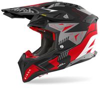 Airoh Aviator III Spin casco cross XL