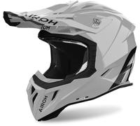 Casco Off-Road Airoh AVIATOR ACE 2 COLOR Cement Grey Gloss Taglia:XS