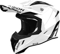 Airoh Aviator Ace 2 Color, casco a croce XL male Bianco