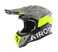 AIROH AVIATOR ACE 2 FURY YELLOW GLOSS M