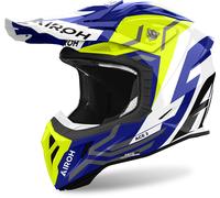 AIROH CASCO OFFROAD AVIATOR ACE2 GROUND YELLOW GLOSS L