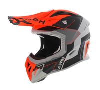 Airoh Casco integrale Aviator Ace 2 Shield Grigio Taglia L