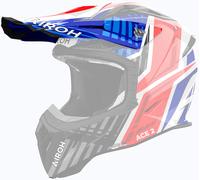 Airoh Aviator Ace 2 Proud, picco male Blu/Rosso/Bianco
