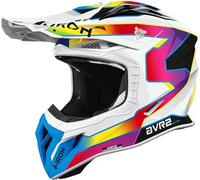 Airoh Aviator Ace 2 Sunrise Casco da motocross