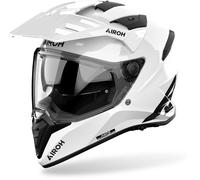 Casco BANDIT Bianco Lucido AIROH - UE: M