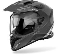 Casco Touring Airoh Bandit Color Grigio Scuro Lucido L