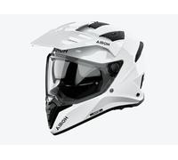 AIROH BANDIT COLOR WHITE GLOSS M