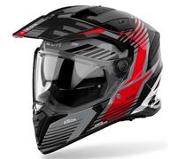 AIROH BANDIT SPICY RED GLOSS M