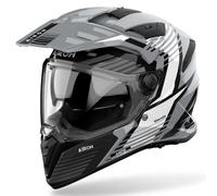 AIROH BANDIT SPICY GREY GLOSS L