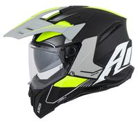 Airoh Bandit Tune Casco Enduro M unisex giallo