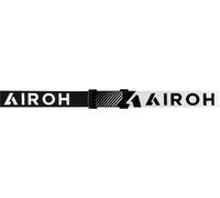 Airoh Blast XR1 Cinturino di ricambio, Bianco/nero