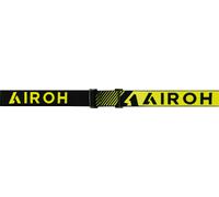 Airoh Cinturino di ricambio per Blast XR1 nero e giallo