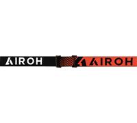 Airoh Blast XR1 Cinturino di ricambio, nero-rosso per maschi