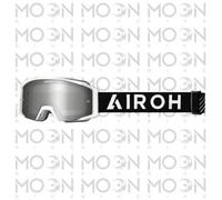 Airoh Blast Xr1 Off-road Goggles Bianco,Nero Silver/CAT1