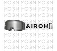AIROH BLAST XR1 GRIGIO SCURO OPACO: OCCHIALI DA CROSS