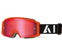 Airoh Blast XR1 Occhiali da motocross, nero/arancione