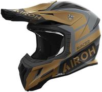 Airoh Aviator Ace 2 Sake Casco da motocross, taglia S per maschi