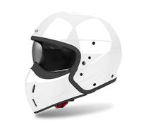Airoh casco componibile J110 Color - White Gloss M