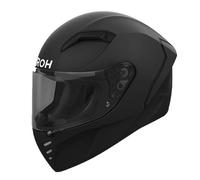 AIROH CASCO CONNOR COLOR BLACK MATT