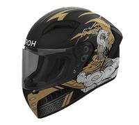 AIROH CASCO CONNOR ZEUS MATT