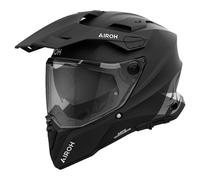AIROH Casco DUALF COMMANDER 22-06 nero op M