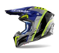Airoh Casco Fuoristrada Aviator 3 Hima