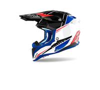 Airoh Casco Fuoristrada Aviator 3 Push