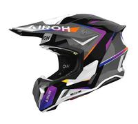 Airoh Casco Fuoristrada Twist 3 Hustle