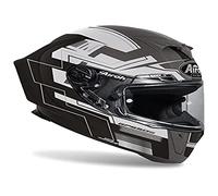AIROH CASCO GP550 S CHALLENGE BLACK MATT XL