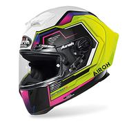 AIROH CASCO GP550 S RUSH MULTICOLOR GLOSS XL
