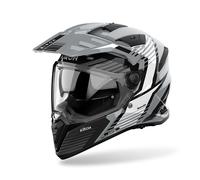 Casco Integrale Airoh BANDIT SPICY Grey Gloss Taglia:M