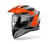 Casco Integrale Airoh BANDIT TUNE Orange Gloss Taglia:L