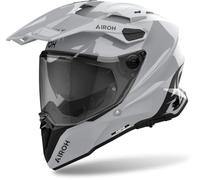 AIROH CASCO INTEGRALE COMMANDER 2 COLOR CEMENT GREY GLOSS XL