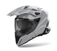 AIROH CASCO INTEGRALE COMMANDER 2 COLOR CEMENT GREY GLOSS XXXL