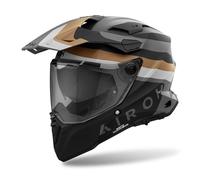 Airoh casco integrale Commander 2 Doom - Gold Matt M