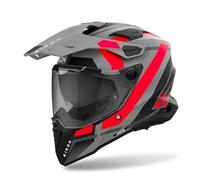 Casco Integrale Airoh COMMANDER 2 MAVICK Orange matt