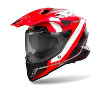 Airoh casco integrale Commander 2 Mavick - Red gloss L