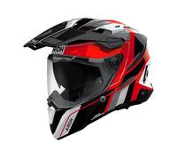 Airoh casco integrale Commander 2 Skip - Rosso lucido S