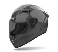 Airoh Connor Color, casco integrale M male Grigio Scuro