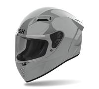 AIROH CASCO INTEGRALE CONNOR COLOR CEMENT GREY GLOSS L