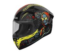 Airoh casco integrale Connor - Double Face lucido XS
