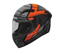 Casco Integrale Airoh CONNOR EGO Orange Matt Taglia:L