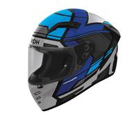 Airoh Casco integrale CONNOR Ego Blu lucido Taglia L